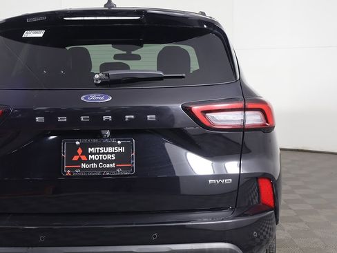 Used 2024 Ford Escape ST-Line w/ Tech Pack #1 image 16