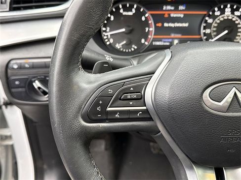 Used 2021 INFINITI QX50 Luxe image 26