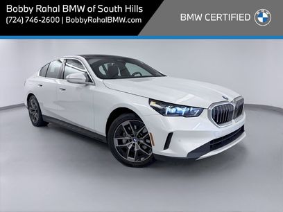Certified 2026 BMW 530i xDrive w/ Executive Package