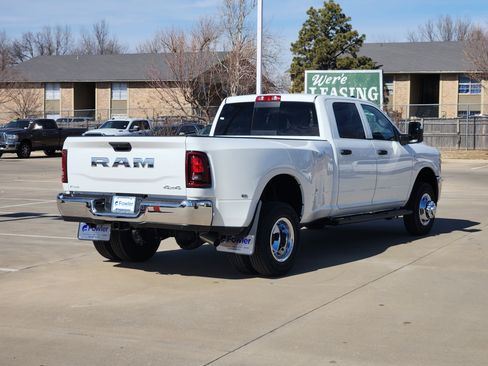 New 2026 RAM 3500 Tradesman image 4