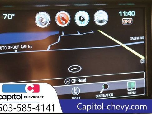 Used 2017 Chevrolet Tahoe LT RWD image 24