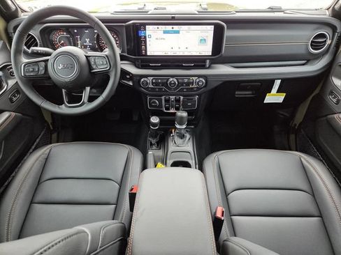 New 2026 Jeep Gladiator Sport AWD/4WD image 10