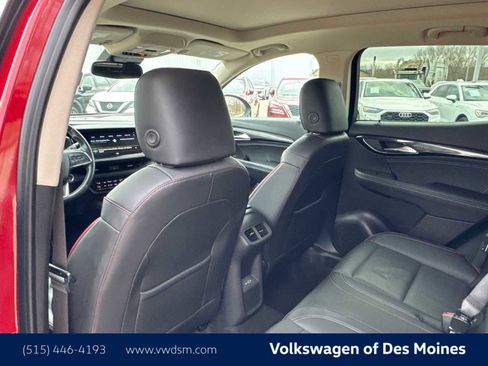 Used 2023 Buick Envision Essence w/ Sport Touring Package image 14