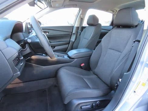 Certified 2024 Honda Accord EX image 11