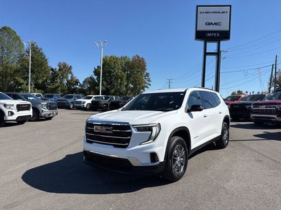 Used 2025 GMC Acadia Elevation