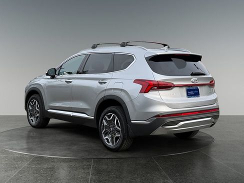 Certified 2023 Hyundai Santa Fe Limited AWD/4WD image 7