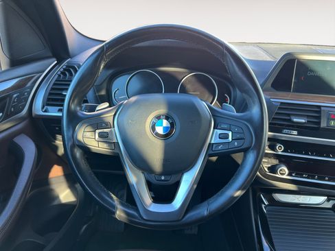 Used 2019 BMW X3 xDrive30i w/ Driving Assistance Package image 12