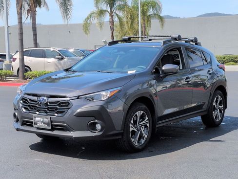 Used 2025 Subaru Crosstrek 2.0i Premium AWD/4WD image 5