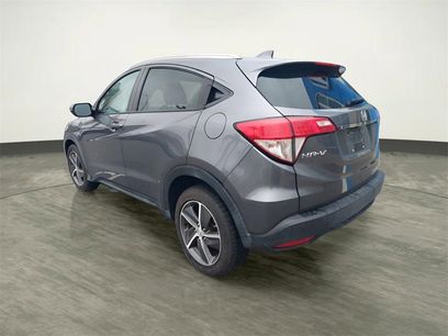Certified 2021 Honda HR-V EX