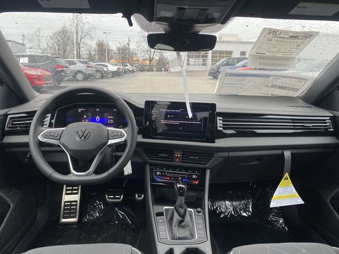 New 2026 Volkswagen Jetta Sport image 9