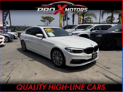 Used 2018 BMW 540i