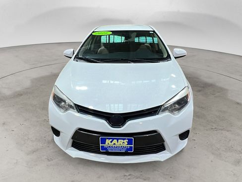 Used 2016 Toyota Corolla L image 2