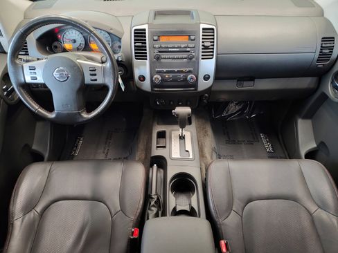 Used 2012 Nissan Xterra PRO-4X w/ Pro-4x Leather Pkg image 5
