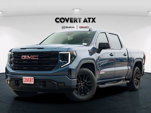 New 2026 GMC Sierra 1500 Elevation RWD image 1