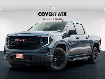 New 2026 GMC Sierra 1500 Elevation