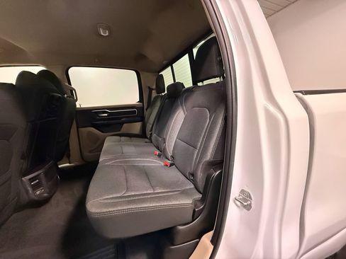 Used 2020 RAM 1500 Big Horn AWD/4WD image 8