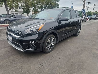 Used 2022 Kia Niro LXS