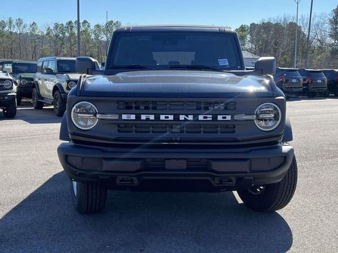 New 2025 Ford Bronco 4-Door AWD/4WD image 8