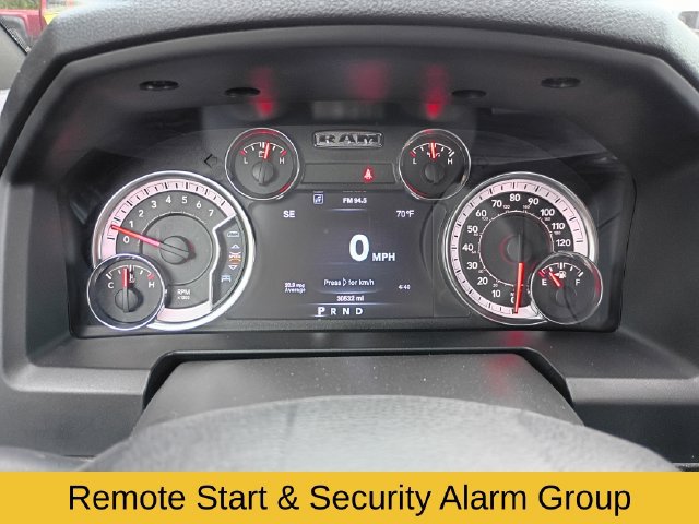 Used 2022 RAM 1500 Warlock w/ Electronics Group AWD/4WD image 14