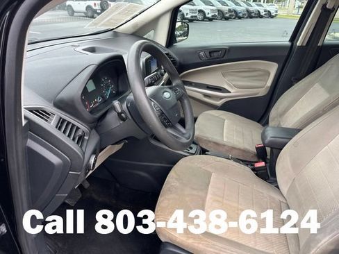 Used 2019 Ford EcoSport S FWD image 6