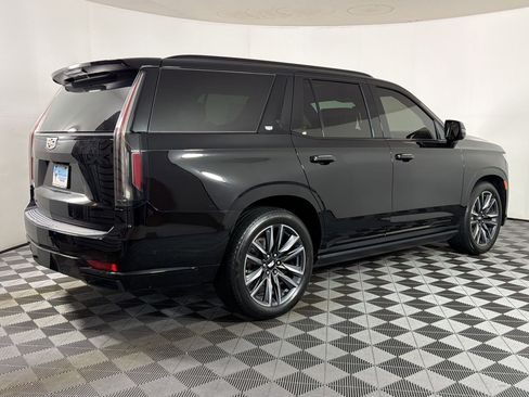 Used 2023 Cadillac Escalade Sport w/ Touring Package RWD image 6