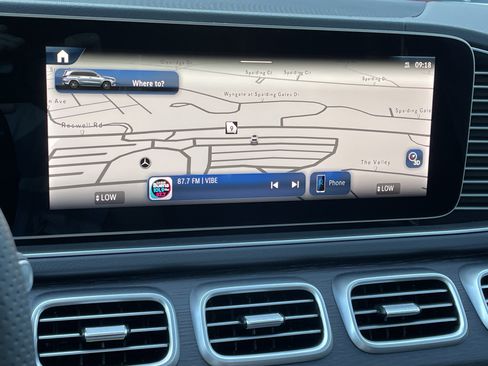 New 2026 Mercedes-Benz GLS 450 GLS 450 4MATIC SUV image 30