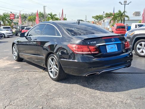 Used 2014 Mercedes-Benz E 350 Coupe image 7