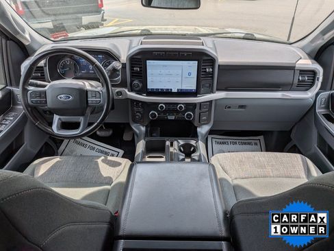 Certified 2023 Ford F150 XLT w/ Equipment Group 302A High AWD/4WD image 15