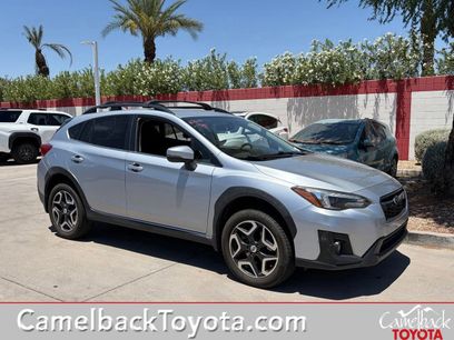 Used 2018 Subaru Crosstrek 2.0i Limited w/ Popular Package #2