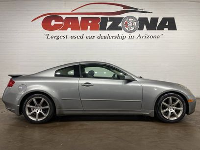 Used 2004 INFINITI G35 Coupe w/ Premium Pkg