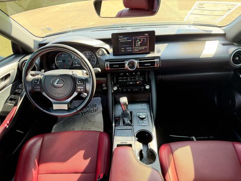 Used 2021 Lexus IS 300 w/ Comfort Package RWD image 15