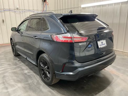 Used 2024 Ford Edge SE w/ Black Appearance Package AWD/4WD image 20