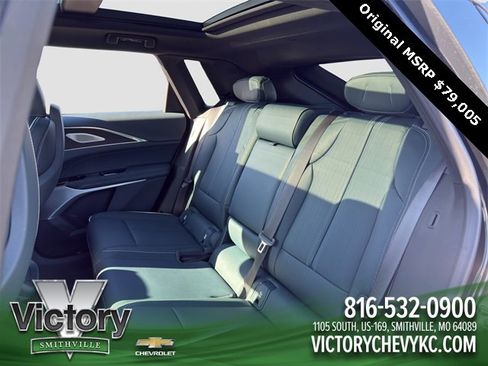 Used 2024 Cadillac Lyriq Sport w/ Nappa Leather Package image 13