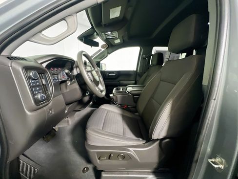 Used 2023 Chevrolet Silverado 1500 Custom image 14