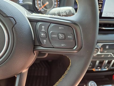 Used 2024 Jeep Wrangler Sport AWD/4WD image 32