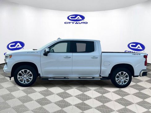 Used 2023 Chevrolet Silverado 1500 LTZ AWD/4WD image 7
