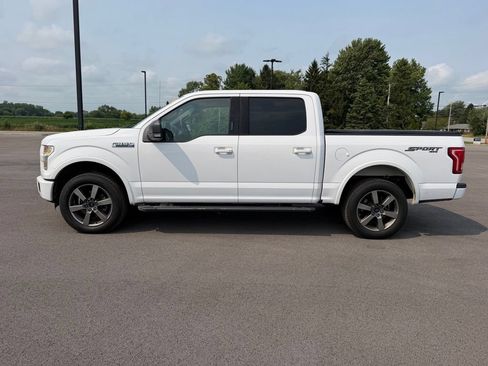 Used 2016 Ford F150 XLT w/ Equipment Group 302A Luxury AWD/4WD image 8