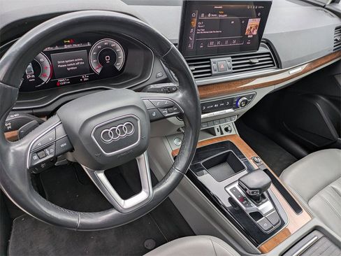 Used 2021 Audi Q5 2.0T Premium Plus w/ Premium Plus Package image 15