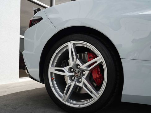 Used 2023 Chevrolet Corvette Stingray Preferred Cpe w/ Z51 Performance Package RWD image 51