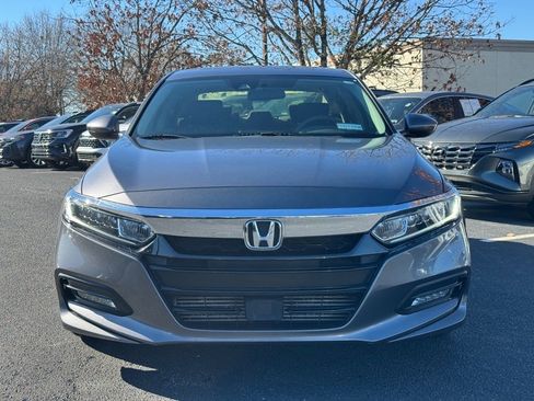Used 2020 Honda Accord EX image 8
