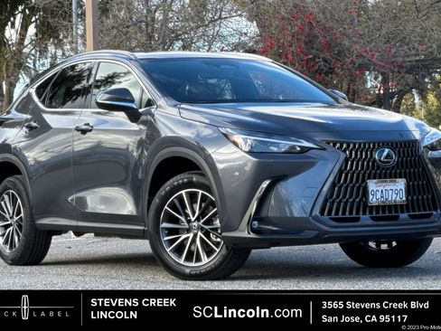 Used 2022 Lexus NX 350 AWD image 1