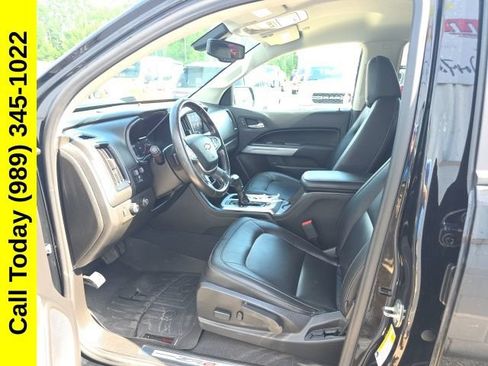 Used 2019 Chevrolet Colorado ZR2 AWD/4WD image 2