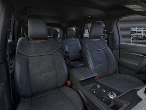 New 2026 Ford Explorer Tremor w/ Tremor Convenience Package image 10