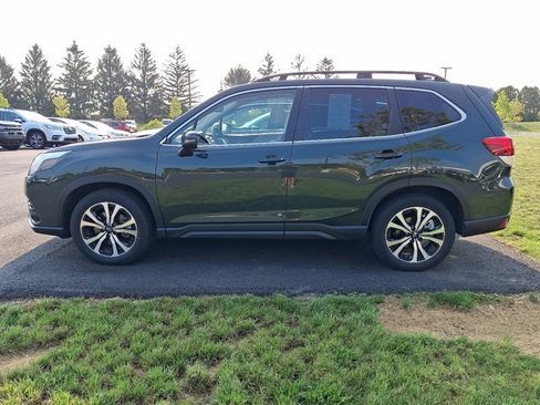 Certified 2024 Subaru Forester Limited AWD/4WD image 5