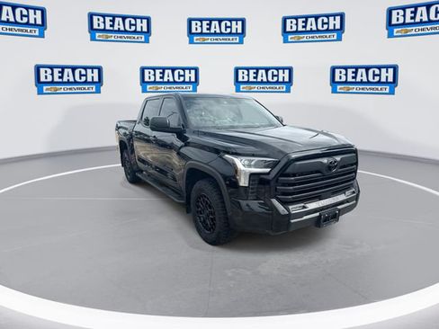 Used 2025 Toyota Tundra SR5 AWD/4WD image 2