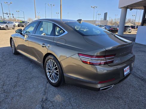 Used 2023 Genesis G80 2.5T image 7