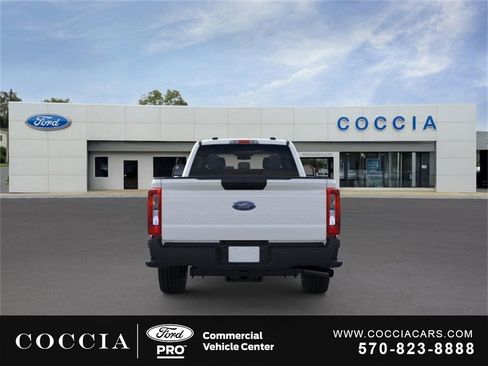 New 2026 Ford F350 XL w/ Snow Plow Prep Package image 5