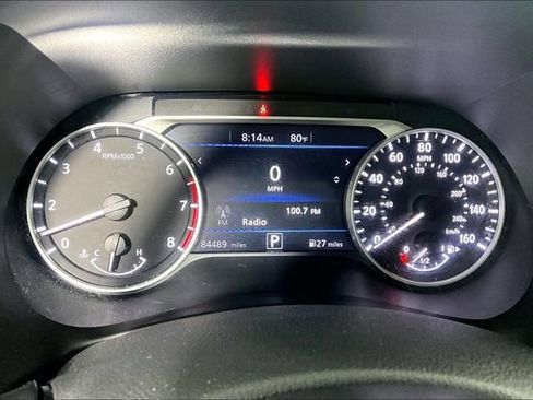 Used 2020 Nissan Sentra SV FWD image 20