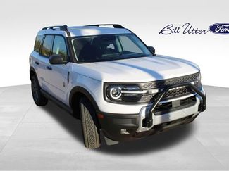 New 2025 Ford Bronco Sport Big Bend video 2