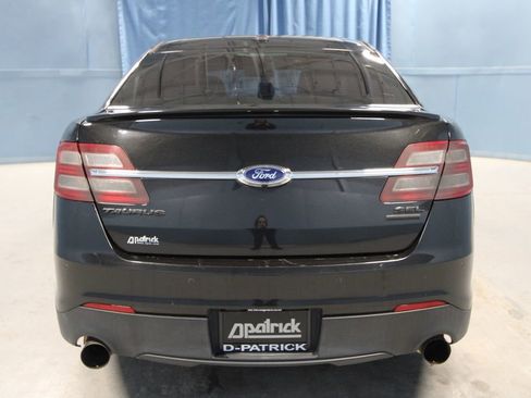 Used 2014 Ford Taurus SEL w/ Equipment Group 201A image 27